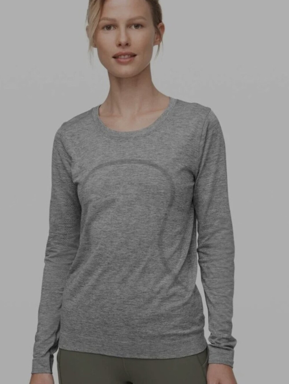 Lululemon Swiftly Long Sleeve Size 6